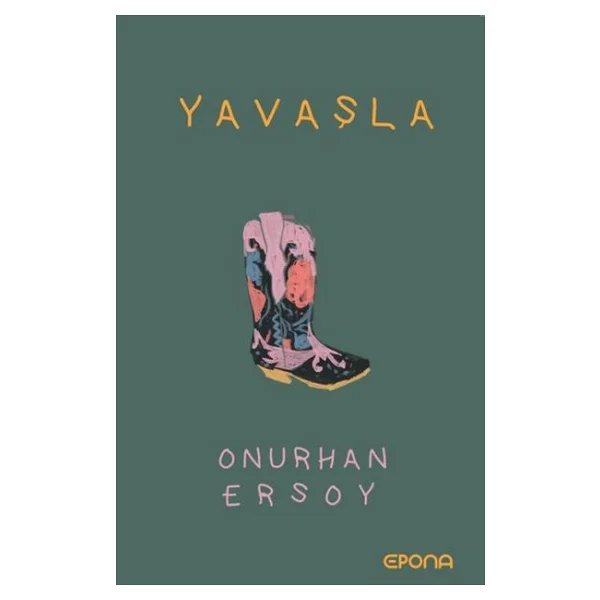 Yavaşla - Kemal Sayar - Görsel 4