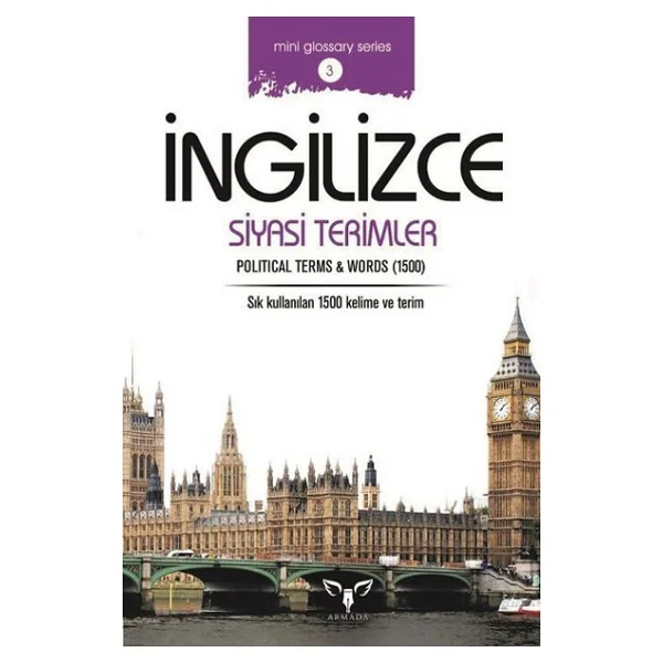 İngilizce Siyasi Terimler - Görsel 2