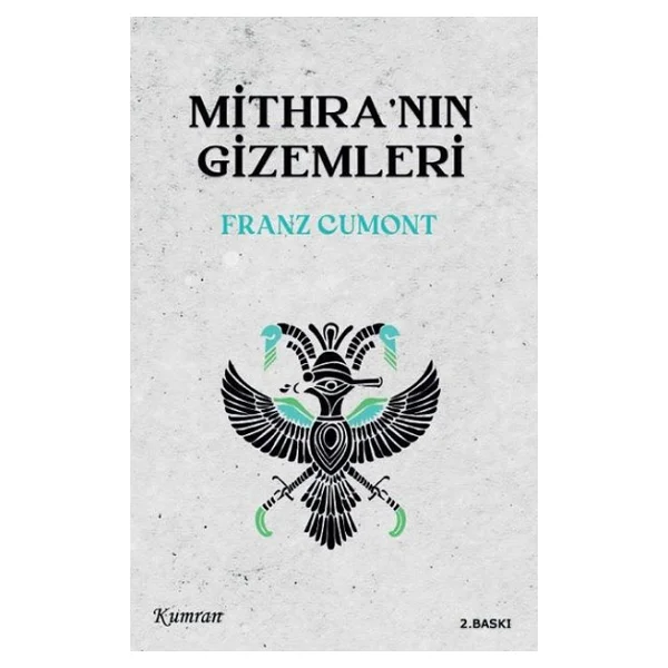 Mithra'nın Gizemleri - Franz Cumont - Görsel 3