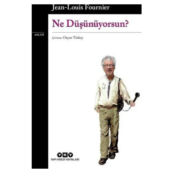 Ne Düşünüyorsun? - Jean-Louis Fournier - Görsel 4