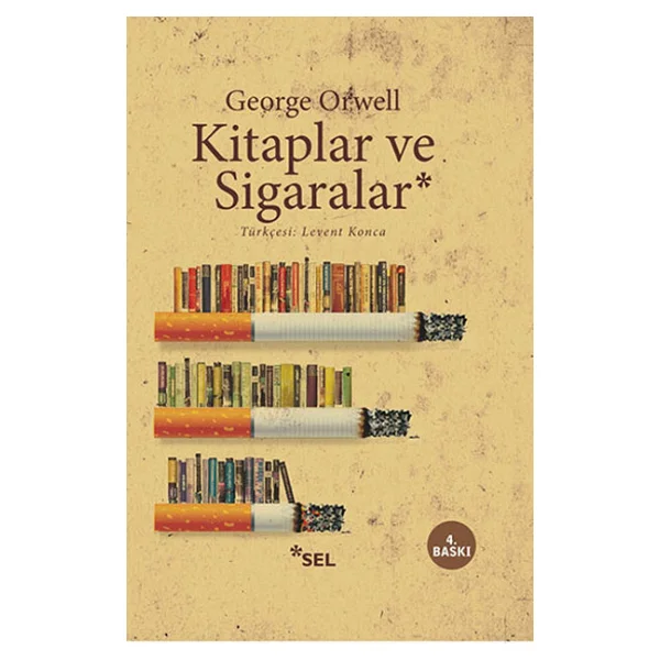 Kitaplar ve Sigaralar - George Orwell - Görsel 4