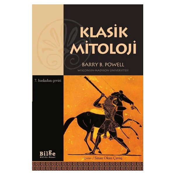 Klasik Mitoloji - Barry B. Powell - Görsel 3