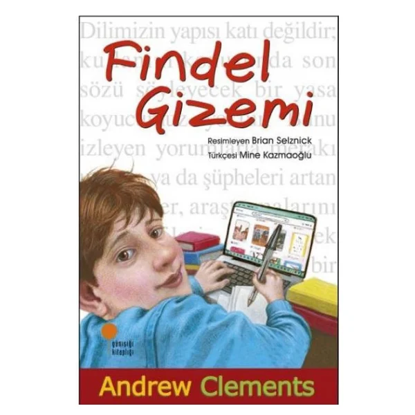 Findel Gizemi - Andrew Clements - Görsel 6