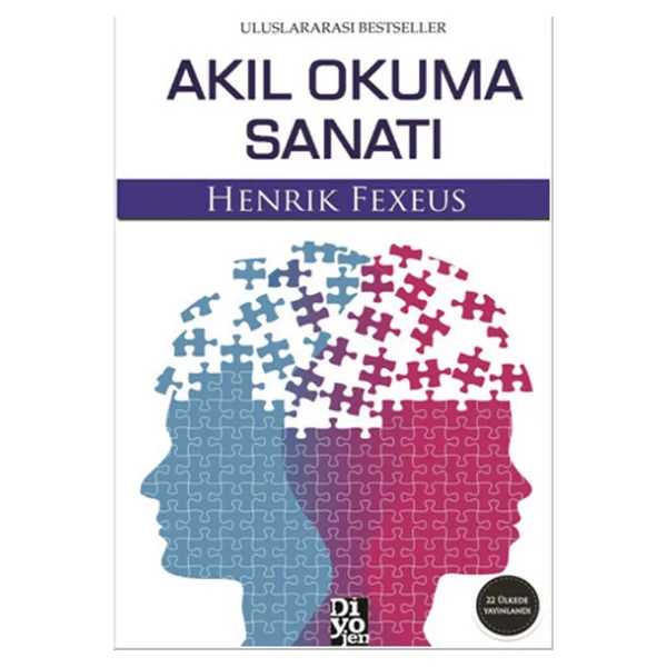 Akıl Okuma Sanatı - Henrik Fexeus - Görsel 5