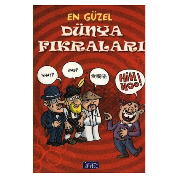En Güzel Dünya Fıkraları - Kolektif - Görsel 4