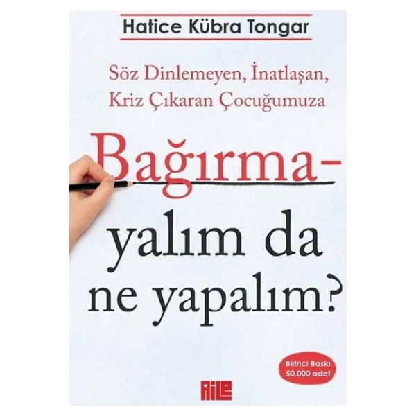 Bağırmayalım da Ne Yapalım? - Hatice Kübra Tongar - Görsel 4
