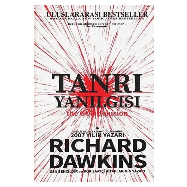 Tanrı Yanılgısı - Richard Dawkins - Görsel 4