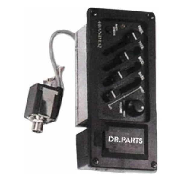 Dr. Parts EQ400 Equalizer - Görsel 2
