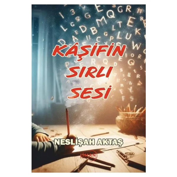 Kaşifin Sırlı Sesi - Neslişah Aktaş - Görsel 3