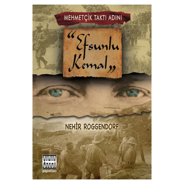 Efsunlu Kemal - Nehir Roggendorf - Görsel 3
