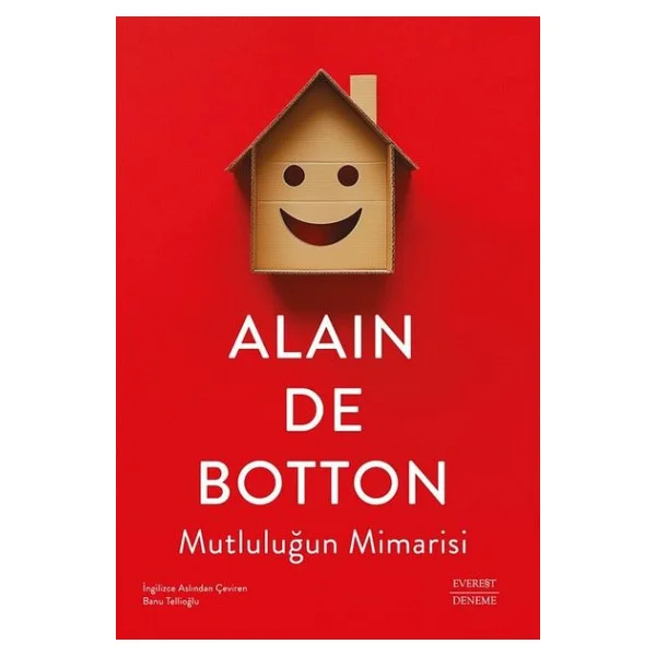 Mutluluğun Mimarisi - Alain de Botton - Görsel 4