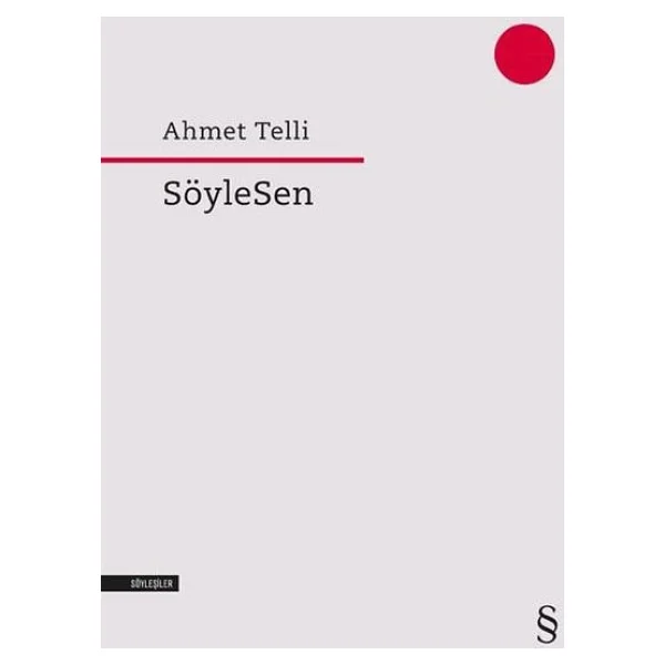 SöyleSen - Ahmet Telli - Görsel 4