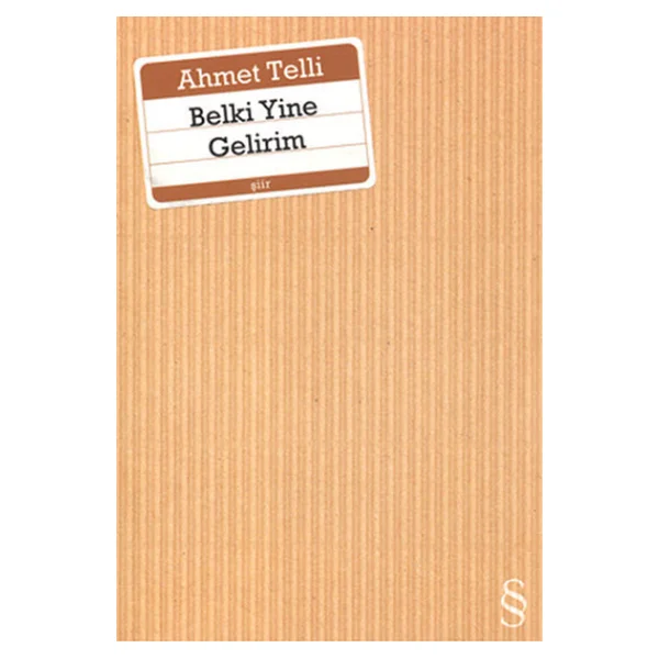 Belki Yine Gelirim - Ahmet Telli - Everest Yayınları - Görsel 4