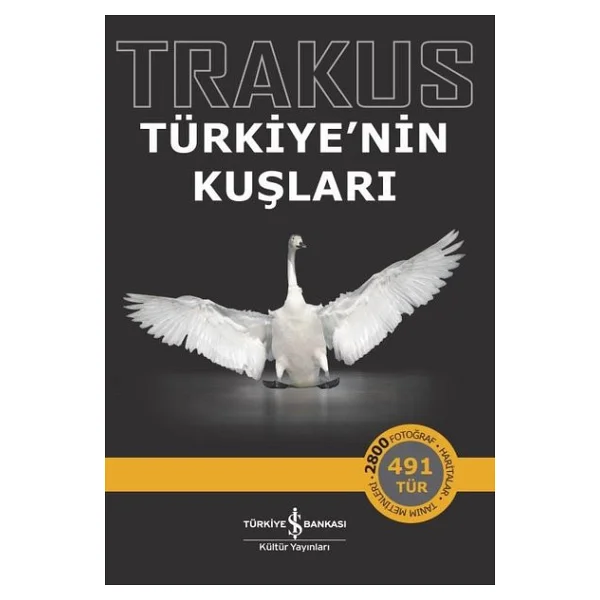 Trakus - Türkiye'nin Kuşları - Kolektif - Görsel 8