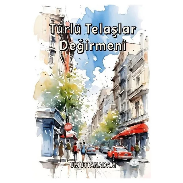 Türlü Telaşlar Değirmeni - Emrah Güngör - Görsel 3