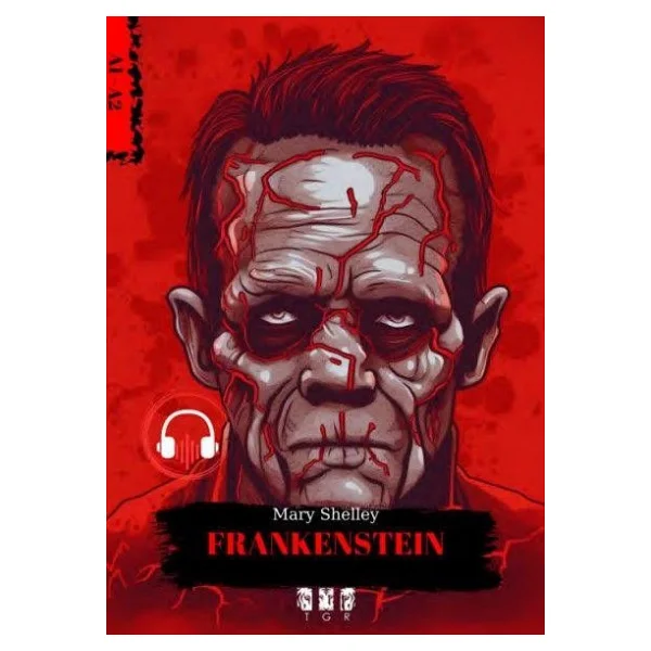 Frankenstein - Mary Shelley - Görsel 6