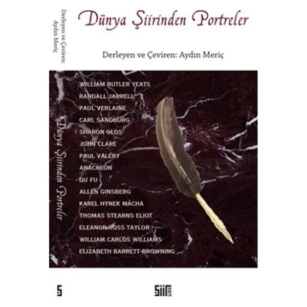 Dünya Şiirinden Portreler - Görsel 2