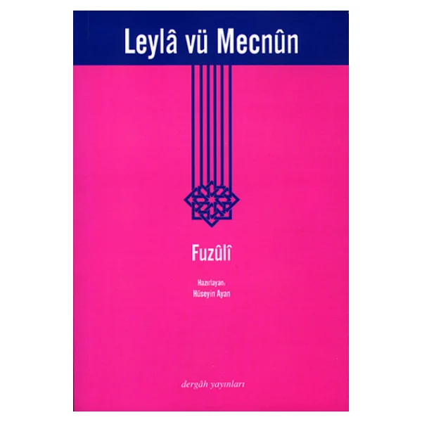 Leyla vü Mecnun - Fuzuli - Görsel 3