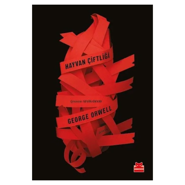 Hayvan Çiftliği - George Orwell Kırmızı Kedi Yayınevi - Görsel 4