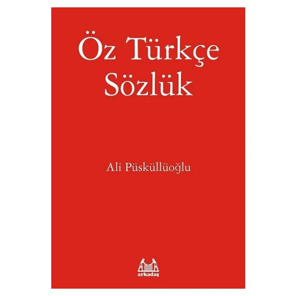 Öz Türkçe Sözlük - Görsel 3