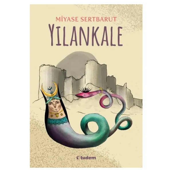 Yılankale - Miyase Sertbarut - Görsel 3