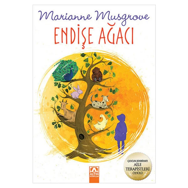 Endişe Ağacı - Marianne Musgrove - Görsel 5