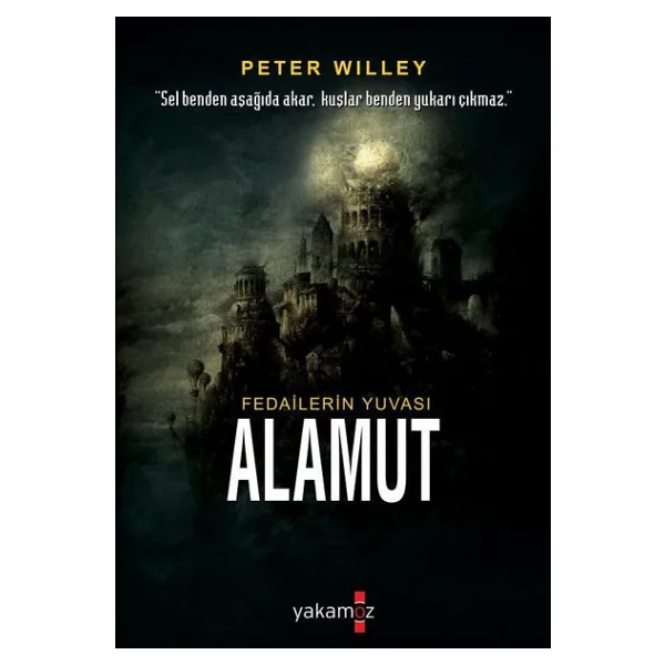 Fedailerin Kalesi Alamut - Vladimir Bartol - Görsel 3
