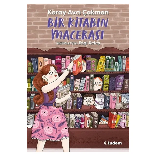 Bir Kitabın Macerası - Koray Avcı Çakman - Görsel 3
