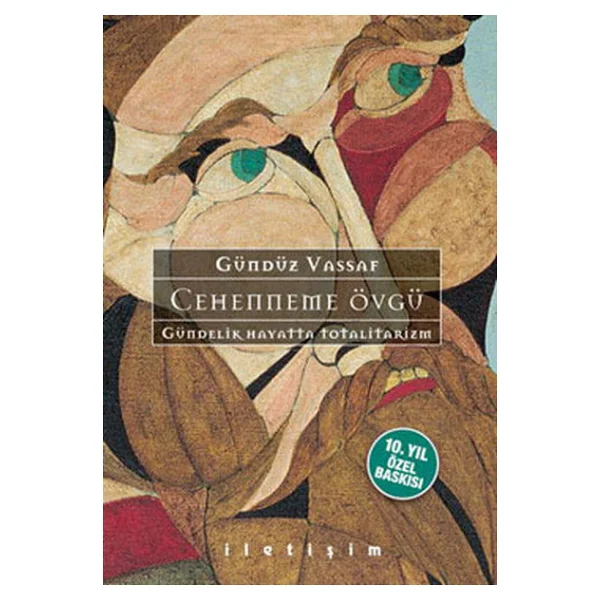 Cehenneme Övgü - Gündüz Vassaf - Görsel 3