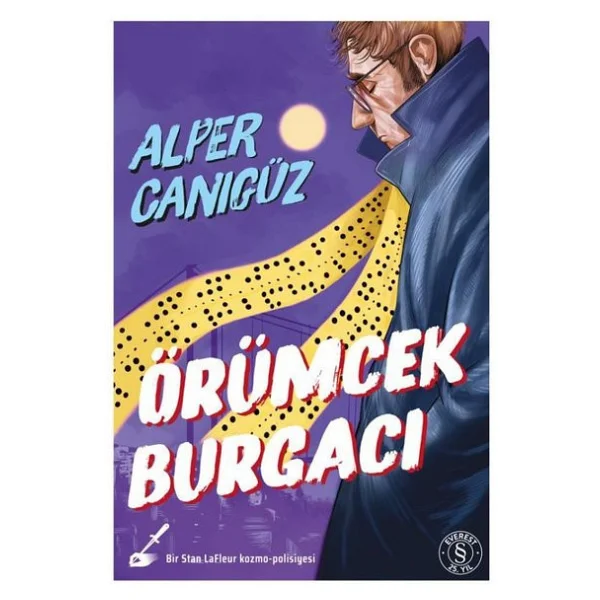 Örümcek Burgacı - Alper Canıgüz - Görsel 6