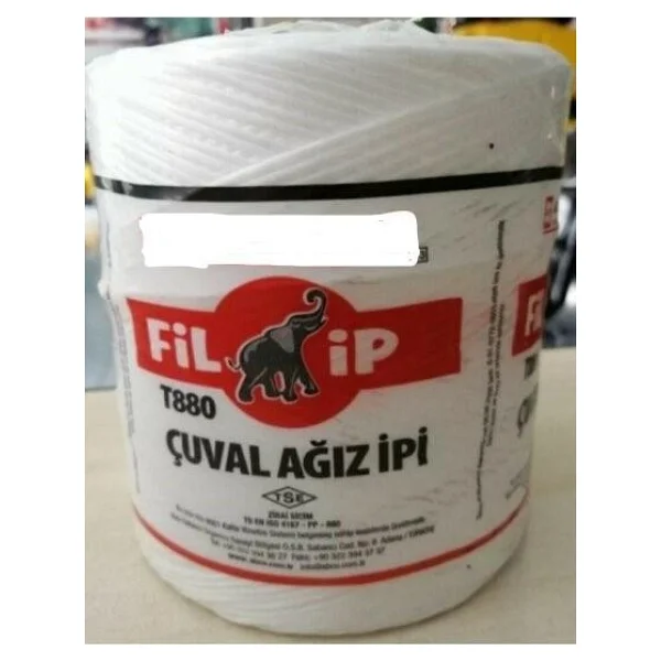 Fil İp Cuval Ağzı İp 1KG - Görsel 5