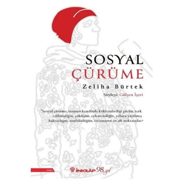 Sosyal Çürüme - Zeliha Bürtek - Görsel 7