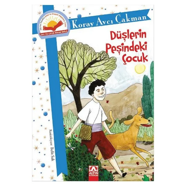Düşlerin Peşindeki Çocuk - Koray Avcı Çakman - Görsel 5