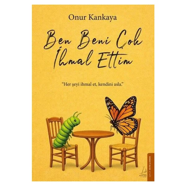 Ben Beni Çok İhmal Ettim - Onur Kankaya - Görsel 7