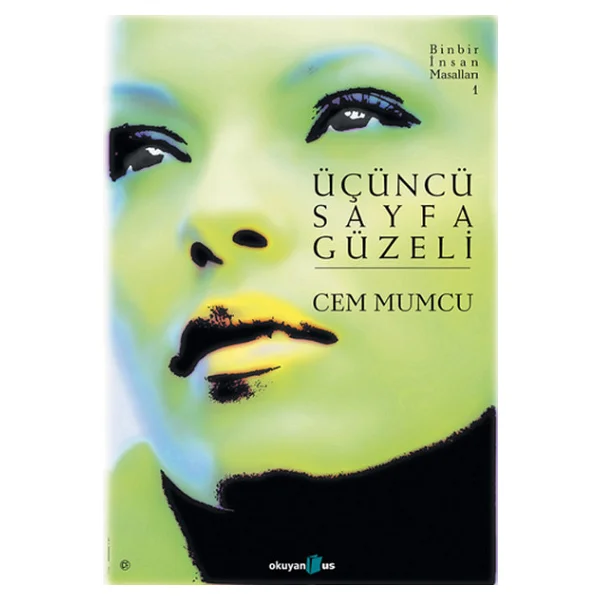 Üçüncü Sayfa Güzeli - Cem Mumcu - Görsel 3