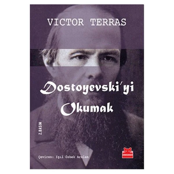 Dostoyevski'yi Okumak - Victor Terras - Görsel 3