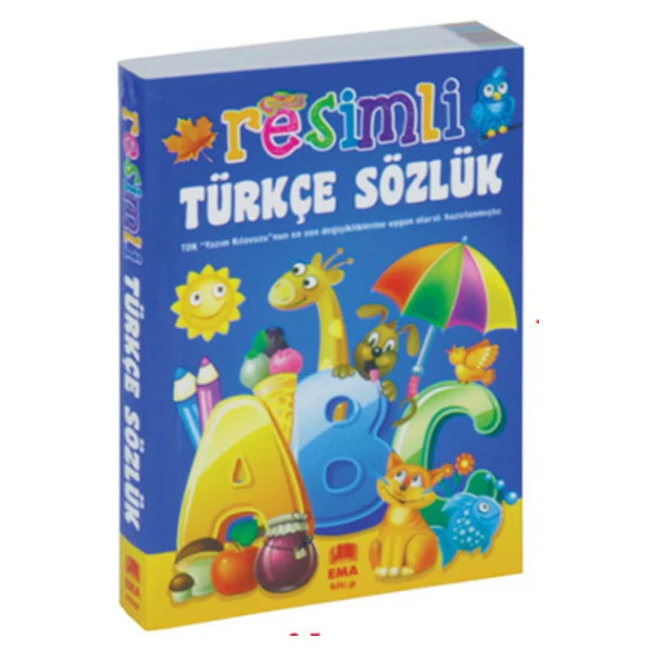İlköğretim Resimli Türkçe Sözlük - Görsel 5