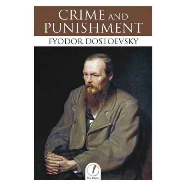 Crime and Punishment - Görsel 3
