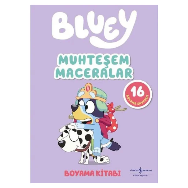 Bluey - Muhteşem Maceralar - Kolektif - Görsel 4