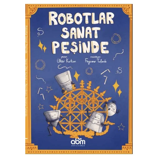 Robotlar Sanat Peşinde - Ülker Kurtcan - Görsel 6