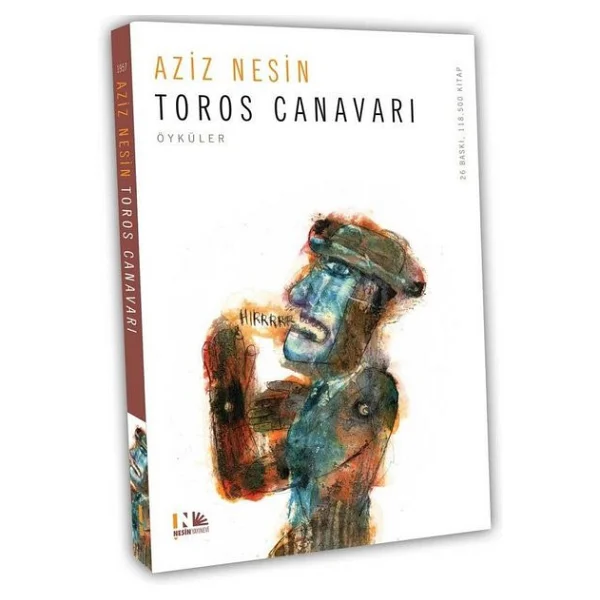 Toros Canavarı - Aziz Nesin - Görsel 4