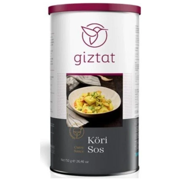 Giztat Köri Sos 750 gr - Görsel 3
