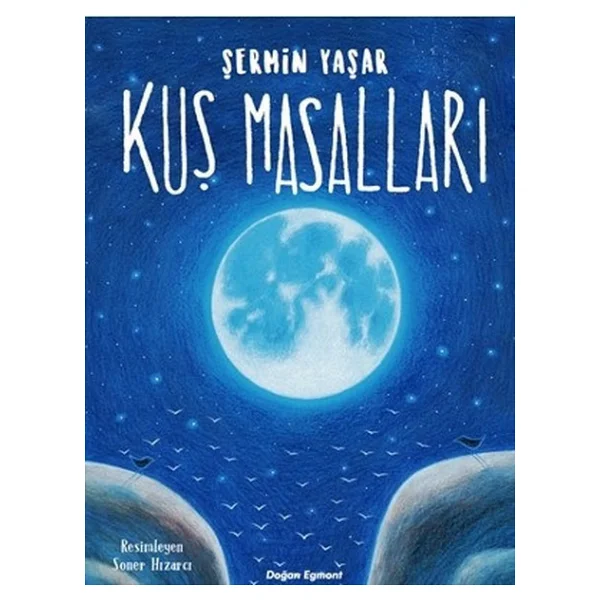 Kuş Masalları - Şermin Yaşar - Görsel 3