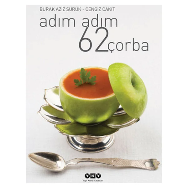 Adım Adım 62 Çorba - Görsel 4