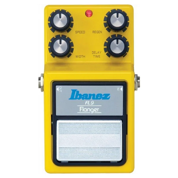 Ibanez FL9 Flanger Pedalı - Görsel 4