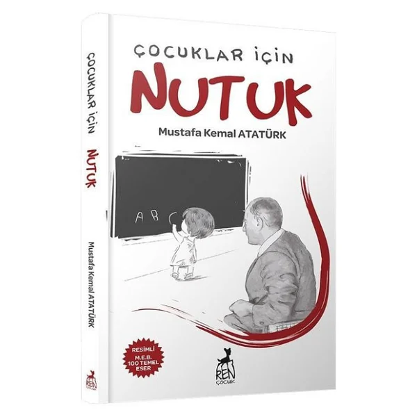 Çocuklar İçin Nutuk - Mustafa Kemal Atatürk - Görsel 5
