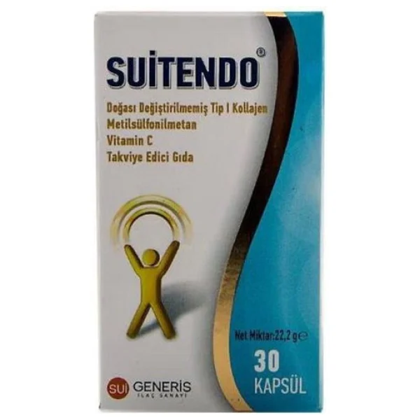 Suitendo 30 Kapsül - Görsel 3