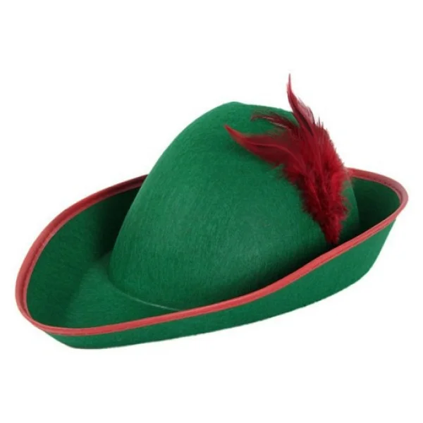 Robin Hood Şapkası - Görsel 5