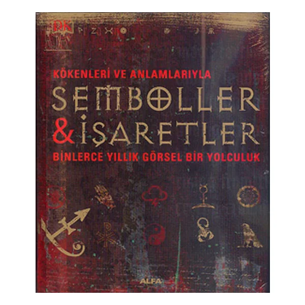 Semboller & İşaretler - Kathryn Wilkinson - Görsel 3