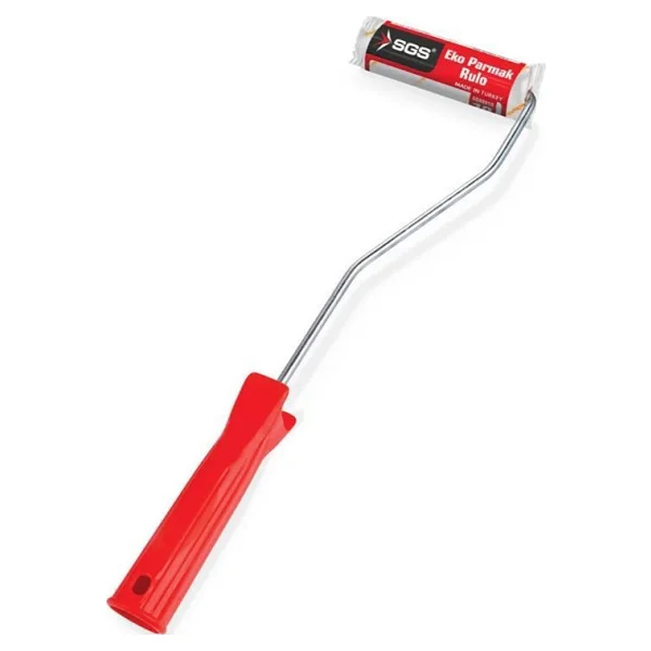 Sgs 6010 10 cm Parmak Rulo - Görsel 4